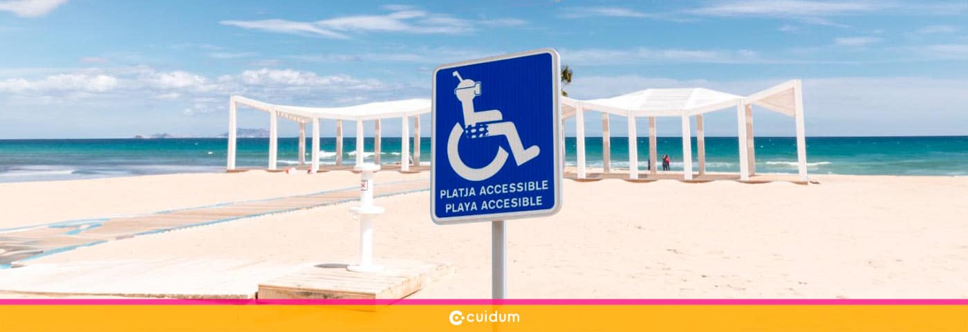 Playas Accesibles Para Personas Mayores Cuidum Cuidado De Mayores A