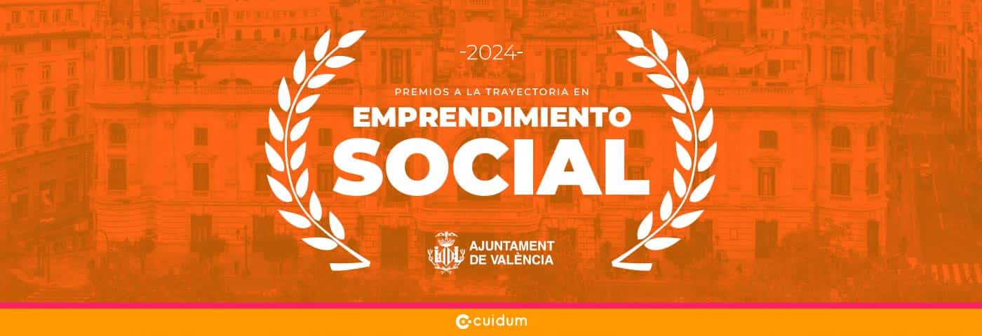 Cuidum Recibe El Premio Al Emprendimiento Social Cuidum Cuidado De