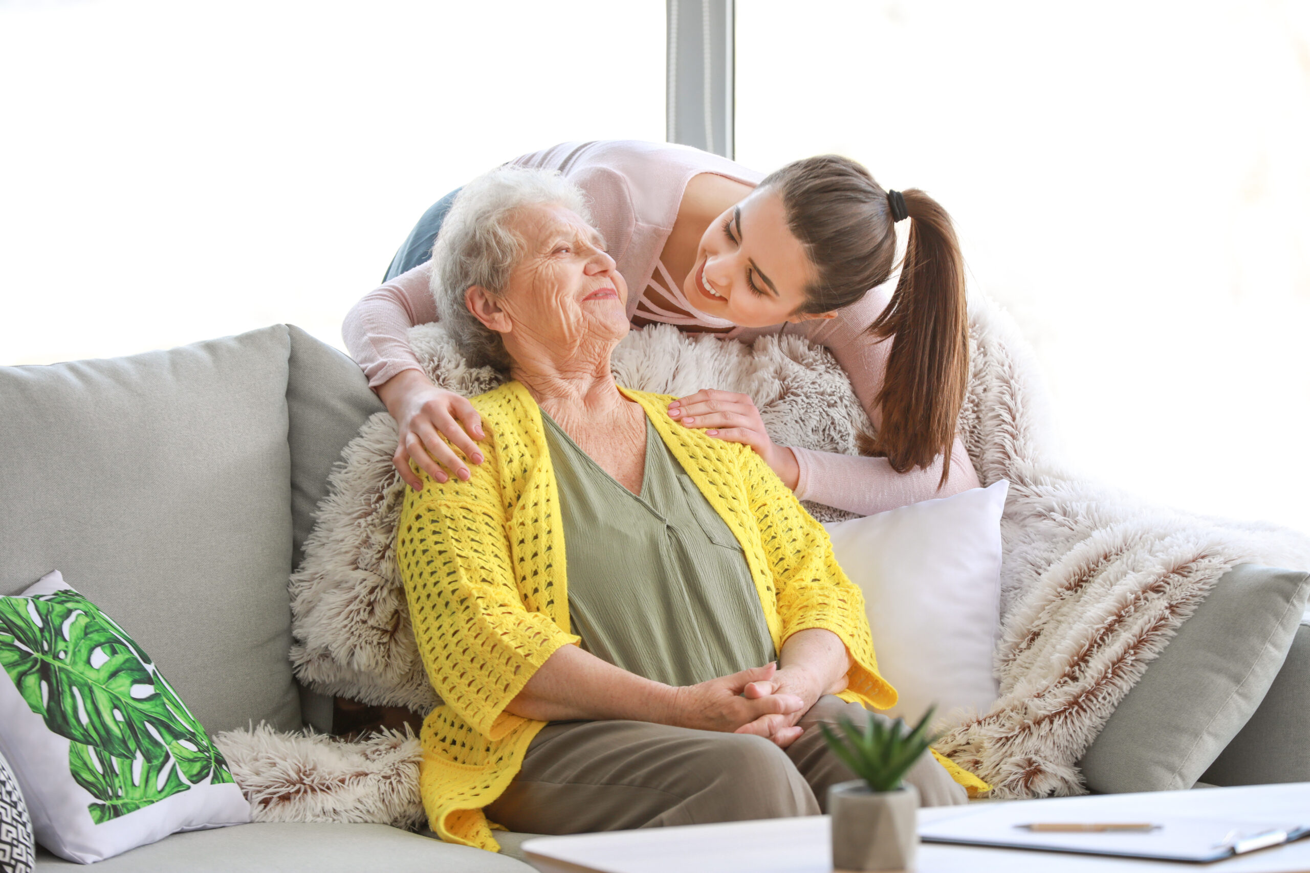 Cuidado De Personas Mayores Y Ancianos En Soria Cuidum